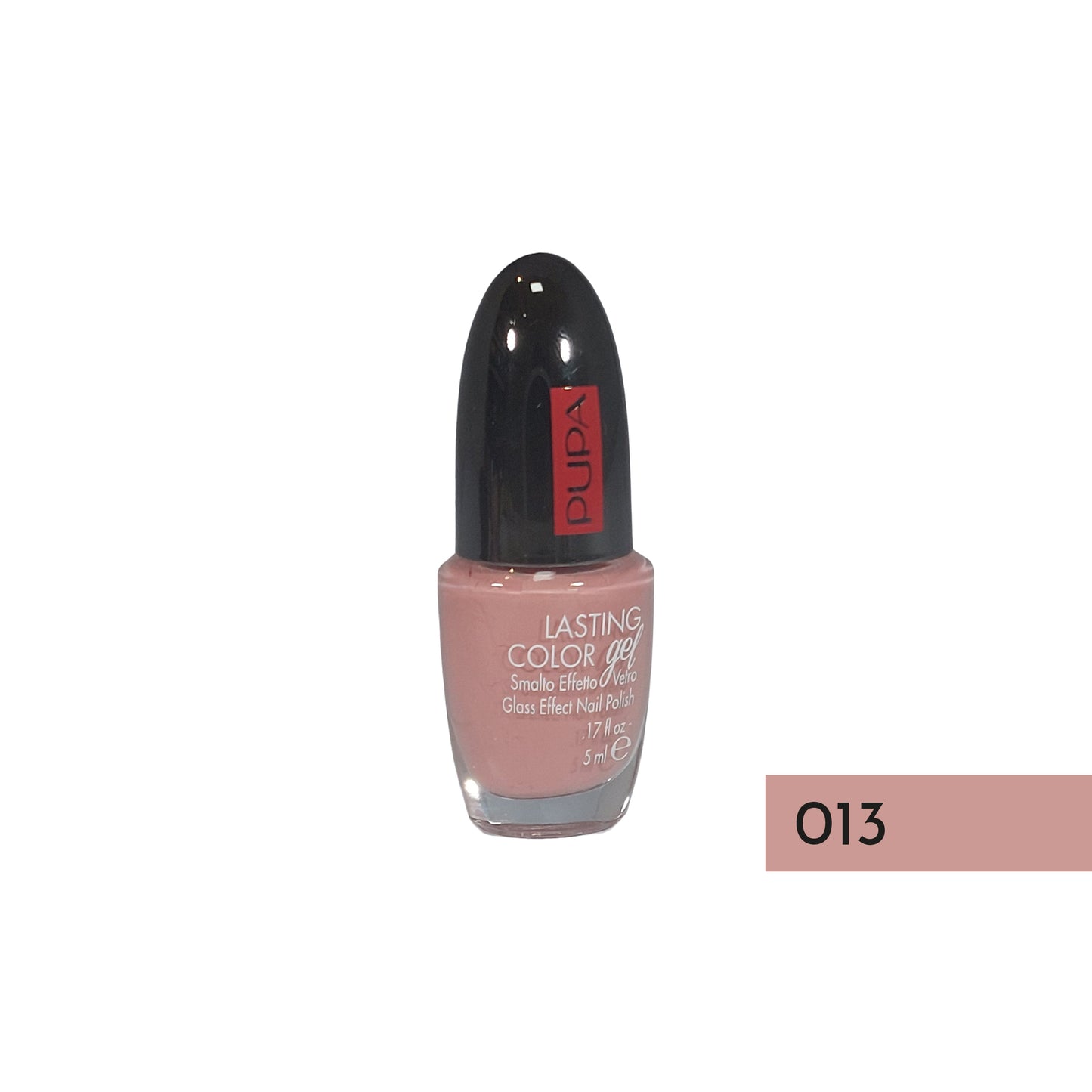 Pupa Lasting Color Glossy Nail Polish Nr.013 Souffle Velours, 5 ml