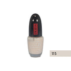 Pupa Lasting Color Gel Glass Effect Nail Polish Nr.115 Powdery Satin, 5 ml