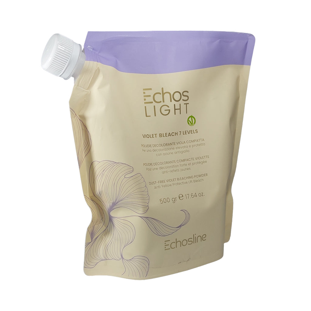 Echosline Echos Light Violet Bleach 7 Levels, 500 g