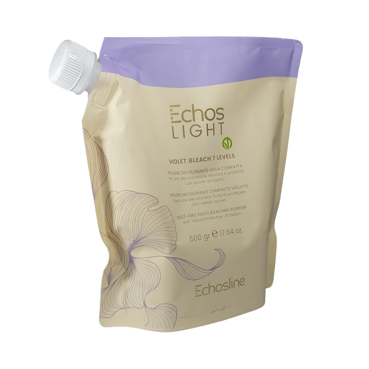 Echosline Echos Light Violet Bleach 7 Levels, 500 g