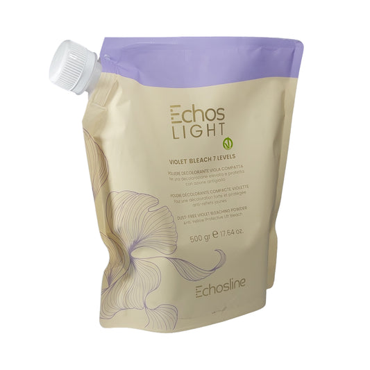 Echosline Echos Light Violet Bleach 7 Levels, 500 g