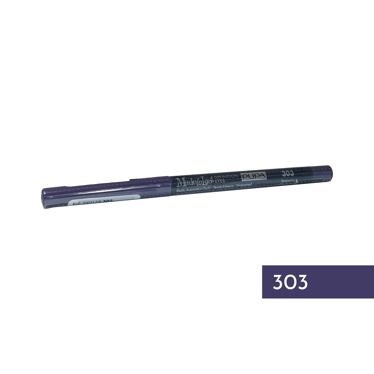 Pupa Made to Last Definition Eyes Nr.303 Vibrant Violet, 0,35 g