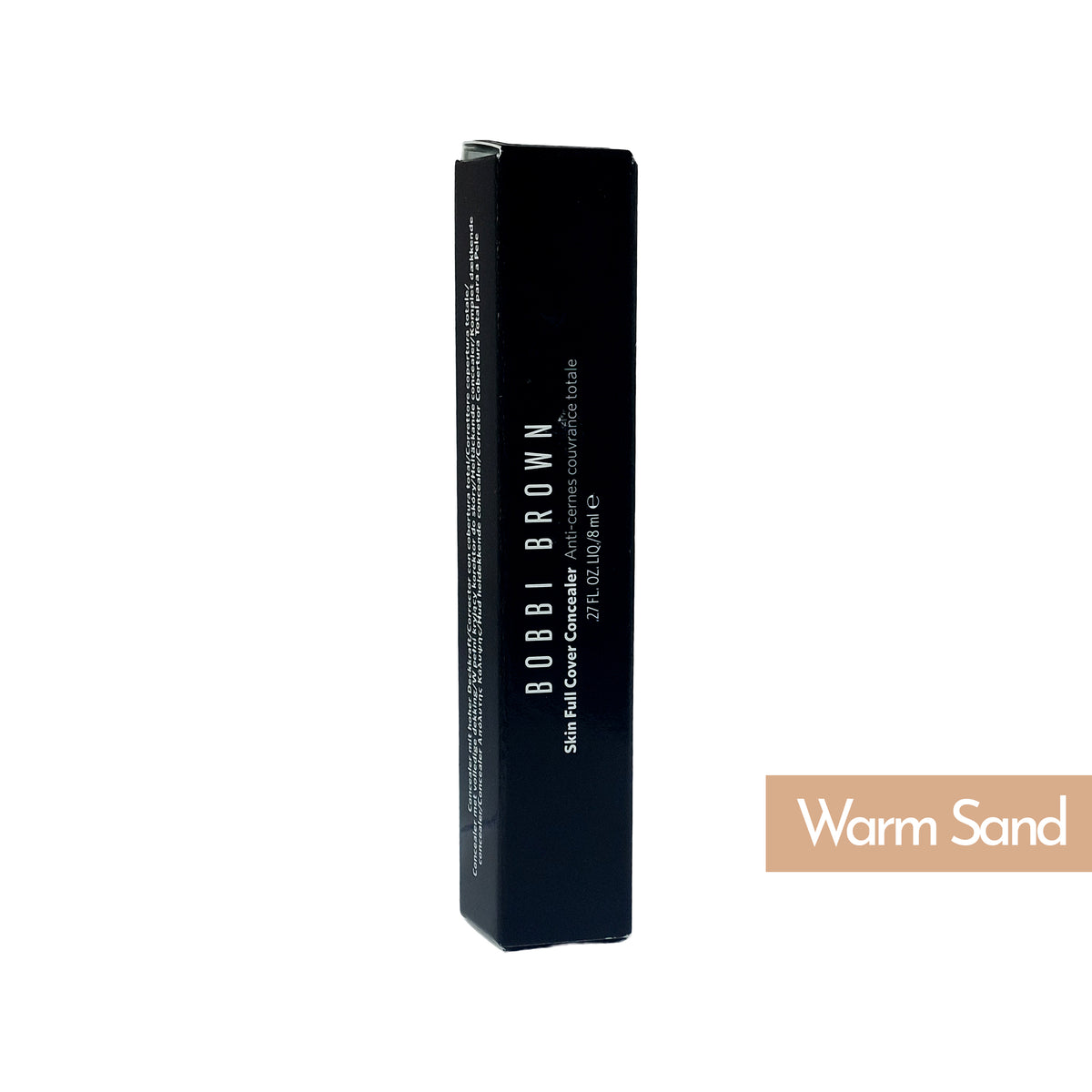 Bobbi Brown Skin Full Cover Concealer Warm Sand, 8 ml