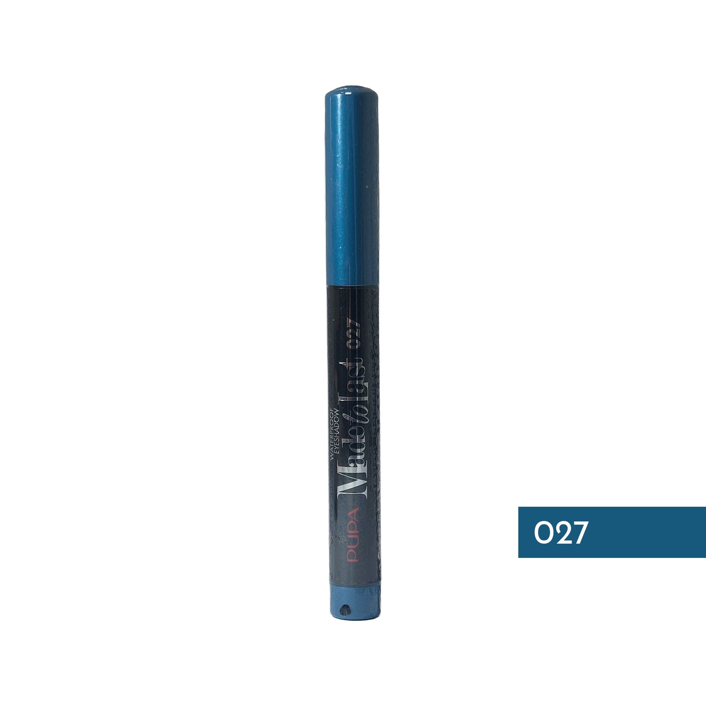 Pupa Made To Last Waterproof Eyeshadow Nr.027 Turquoise, 1,4 g