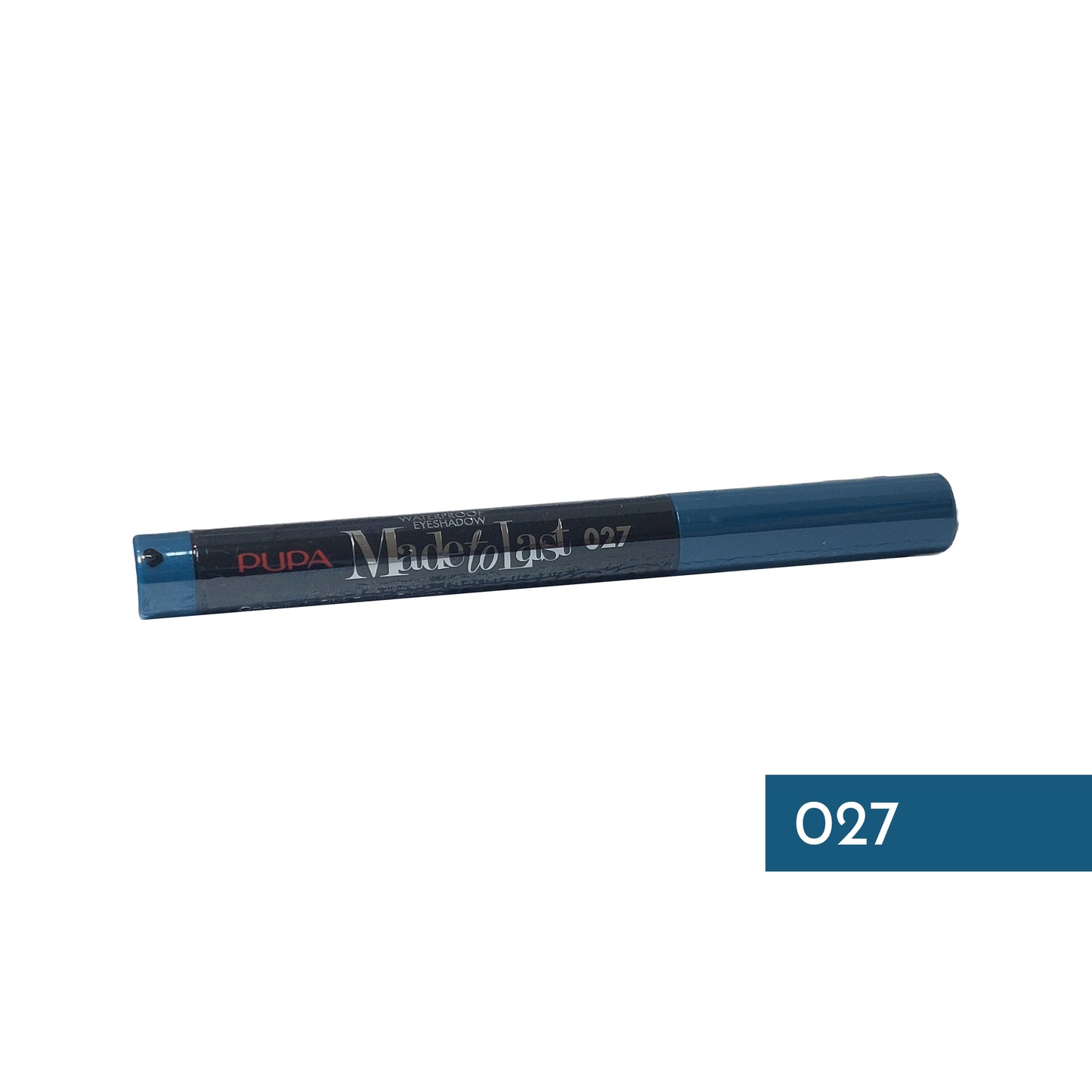 Pupa Made To Last Waterproof Eyeshadow Nr.027 Turquoise, 1,4 g