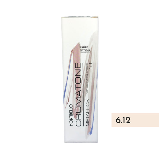 Montibello Cromatone Metallics 6.12, 60 g
