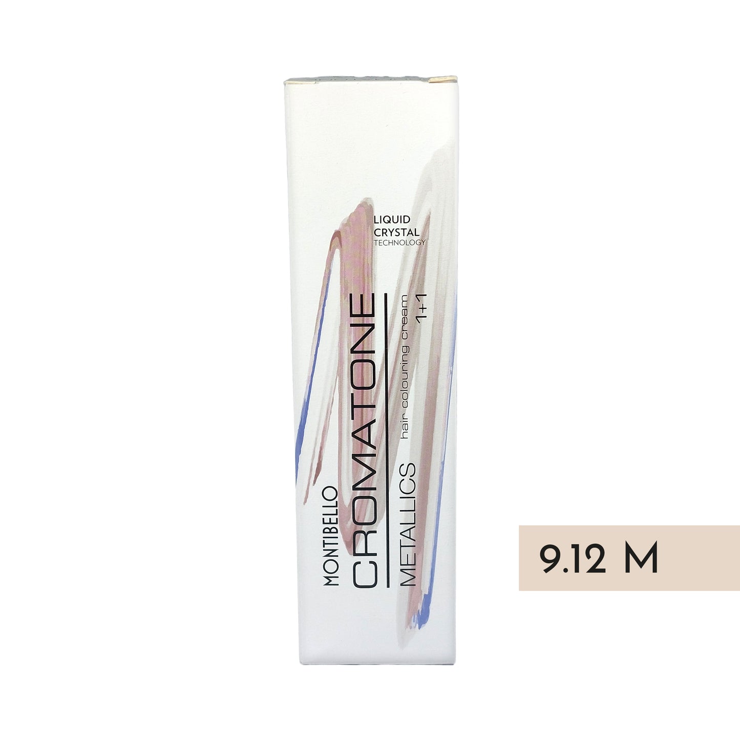 Montibello Cromatone Metallics 9.12 M, 60 g