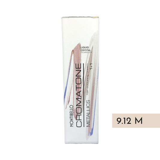 Montibello Cromatone Metallics 9.12 M, 60 g
