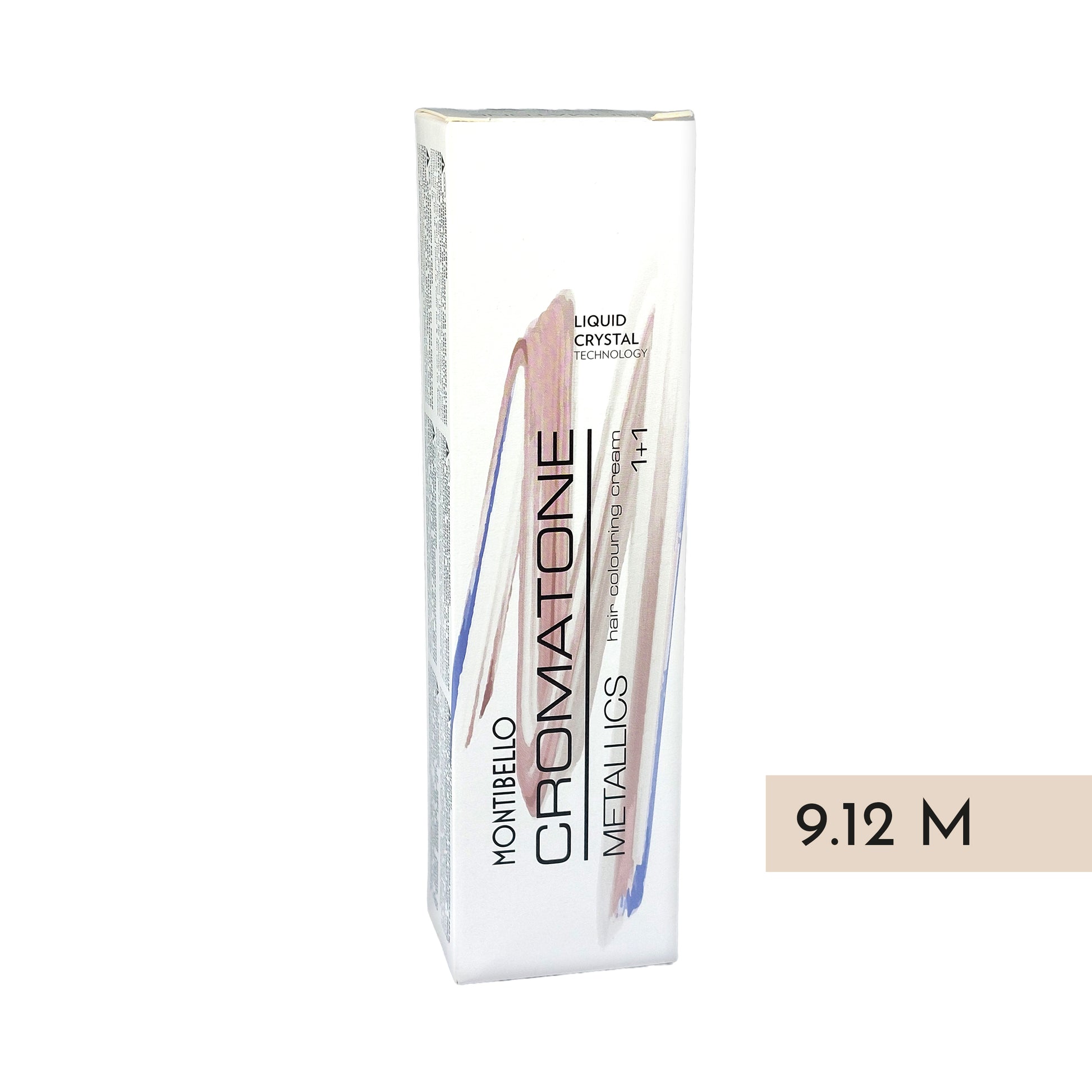 Montibello Cromatone Metallics 9.12 M, 60 g