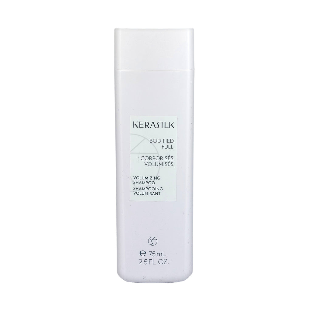 Kerasilk Essentials Volumizing Shampoo, 75 ml