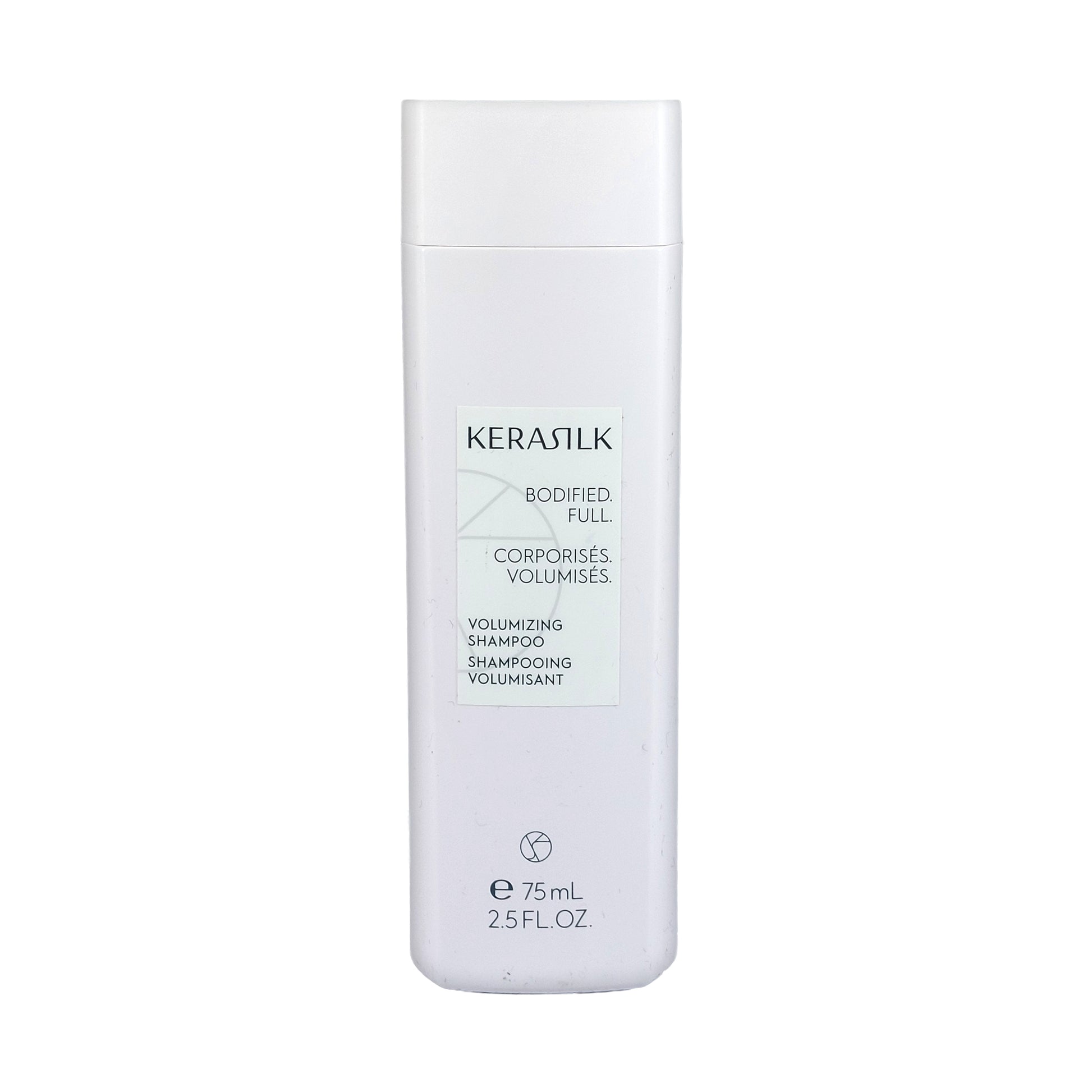 Kerasilk Essentials Volumizing Shampoo, 75 ml