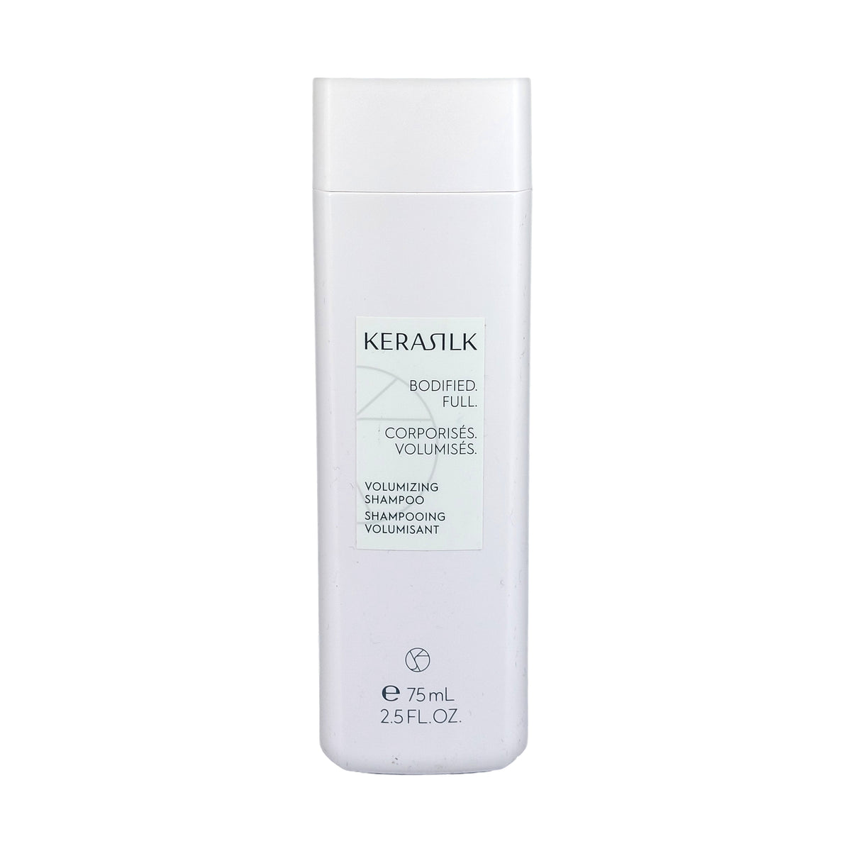 Kerasilk Essentials Volumizing Shampoo, 75 ml