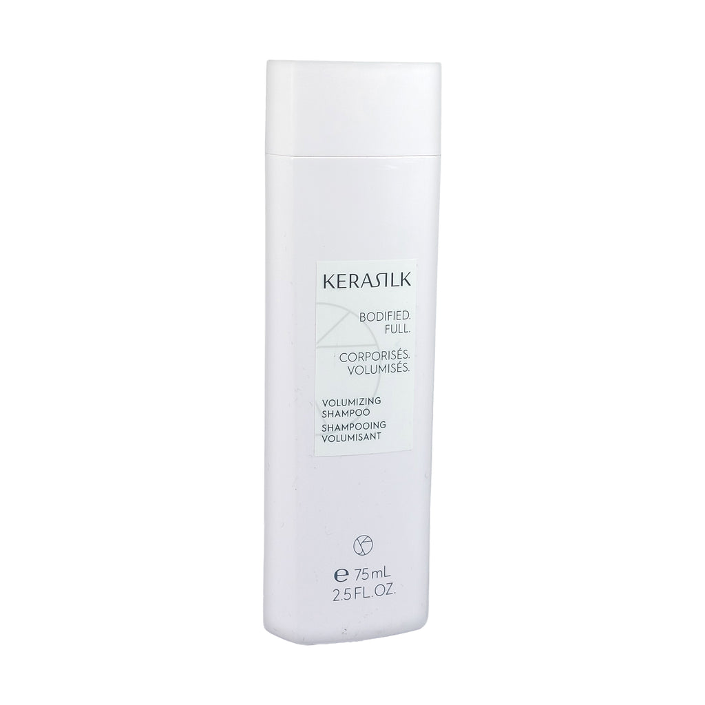Kerasilk Essentials Volumizing Shampoo, 75 ml