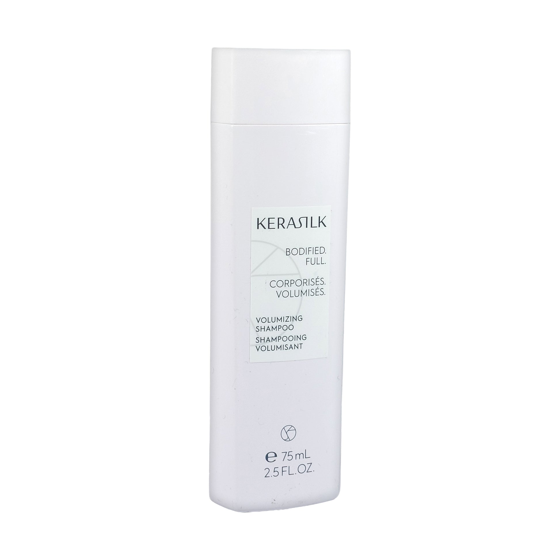 Kerasilk Essentials Volumizing Shampoo, 75 ml