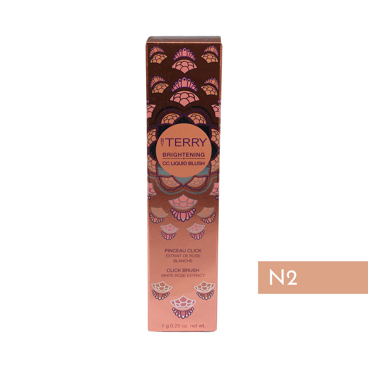By Terry Brightening CC Liquid Blush N2 Sunny Glow, 7 g