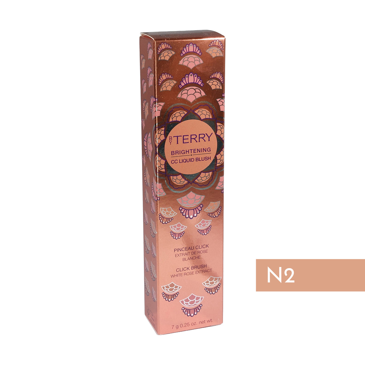 By Terry Brightening CC Liquid Blush N2 Sunny Glow, 7 g