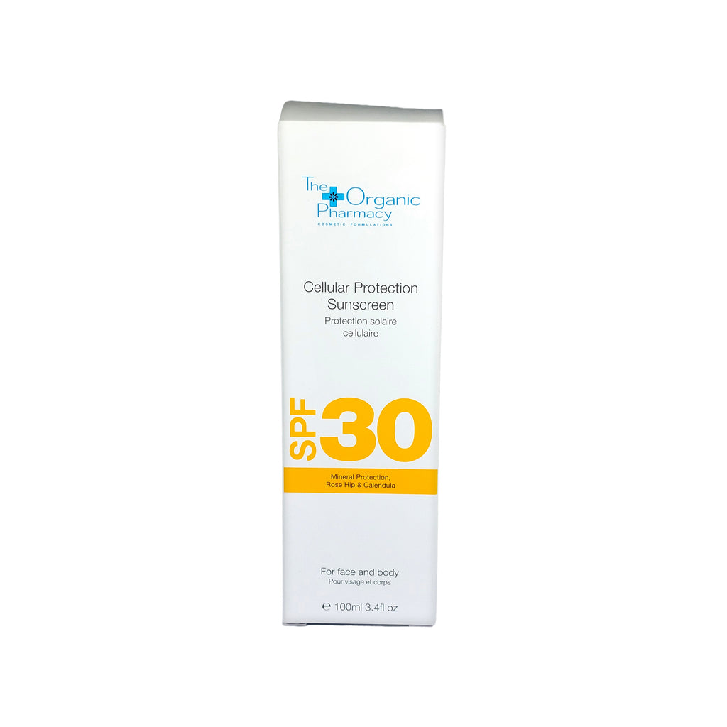 The Organic Pharmacy Cellular Protection Sun Cream SPF30, 100 ml