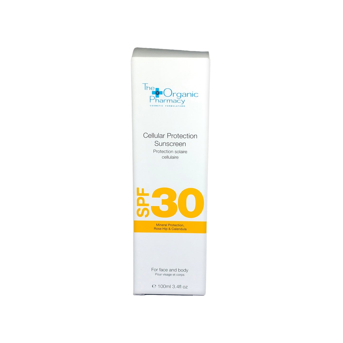 The Organic Pharmacy Cellular Protection Sun Cream SPF30, 100 ml