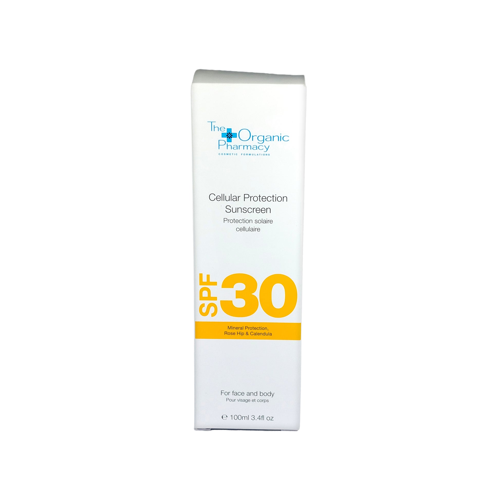 The Organic Pharmacy Cellular Protection Sun Cream SPF30, 100 ml