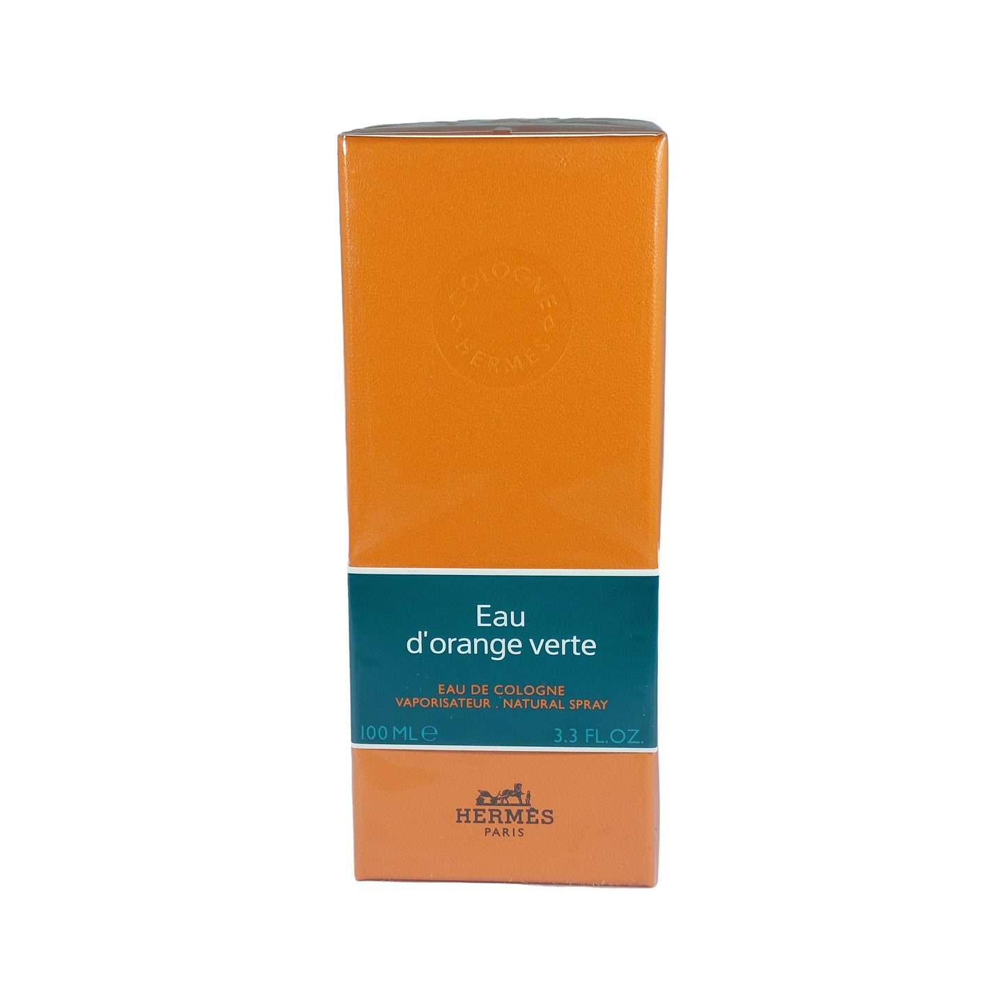 Hermès Eau d'Orange Verte Eau de Cologne, 100 ml