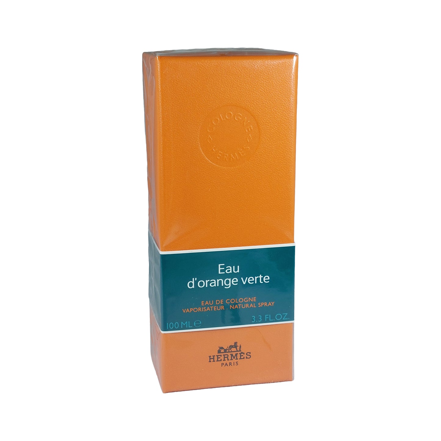 Hermès Eau d'Orange Verte Eau de Cologne, 100 ml