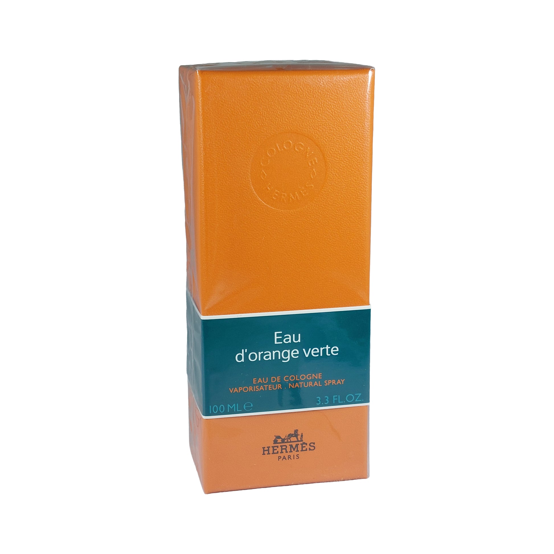 Hermès Eau d'Orange Verte Eau de Cologne, 100 ml