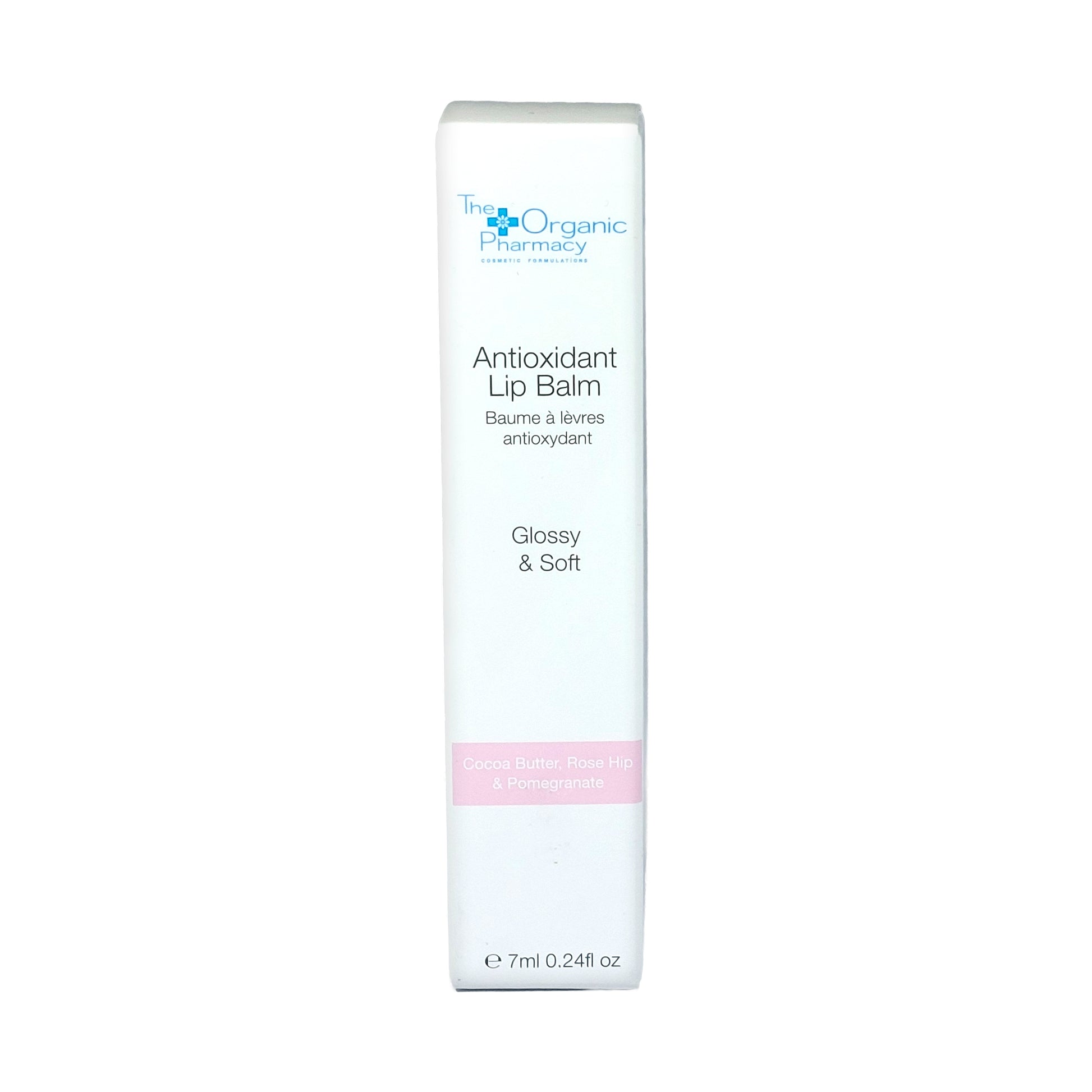 The Organic Pharmacy Antioxidant Lip Balm, 7 ml