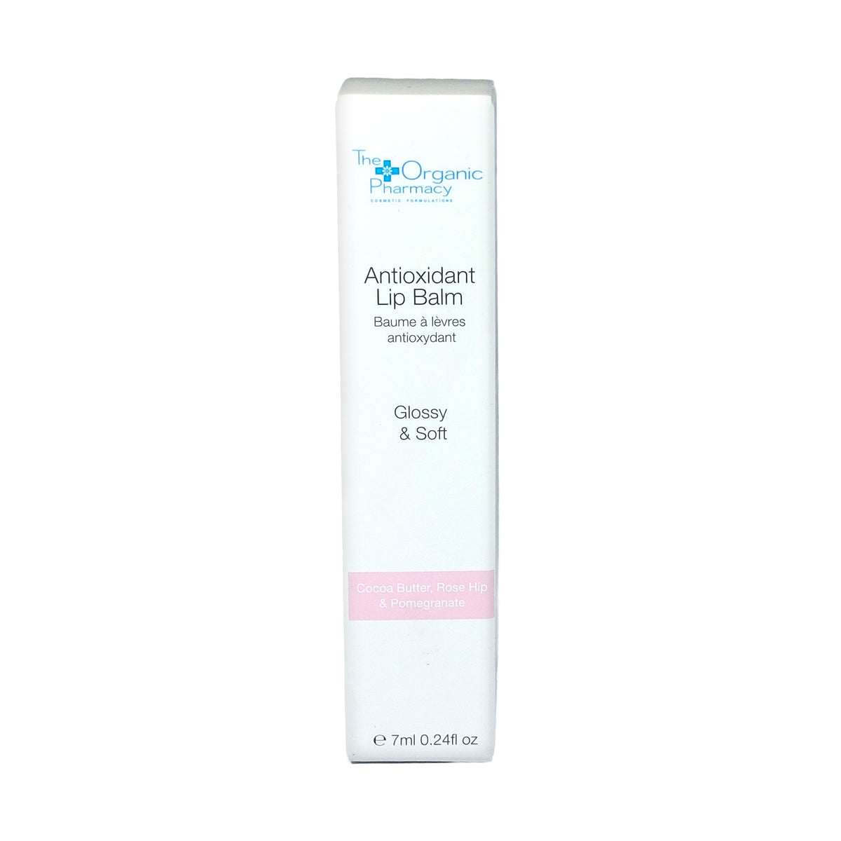 The Organic Pharmacy Antioxidant Lip Balm, 7 ml