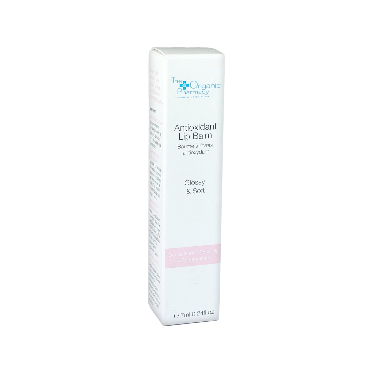 The Organic Pharmacy Antioxidant Lip Balm, 7 ml
