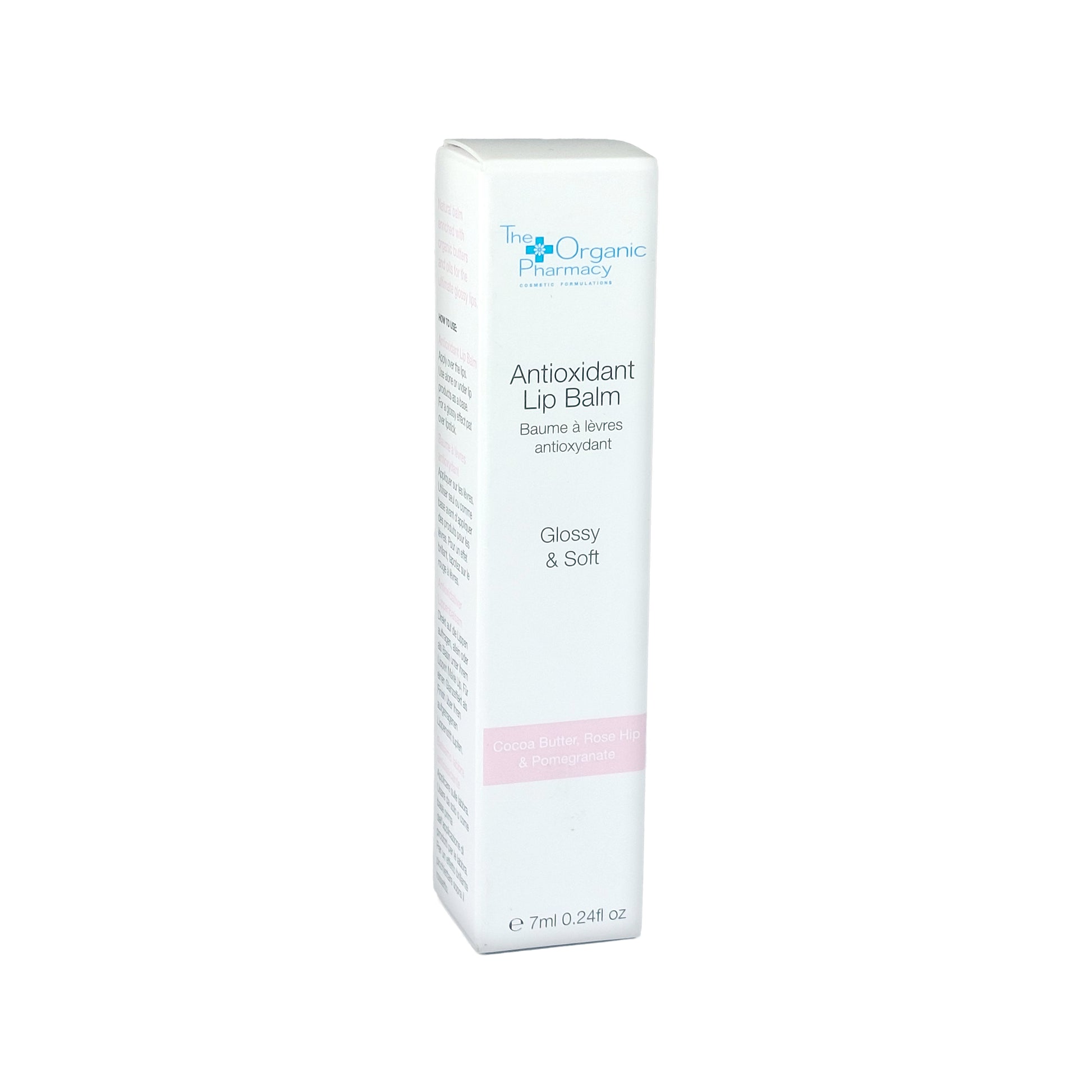 The Organic Pharmacy Antioxidant Lip Balm, 7 ml