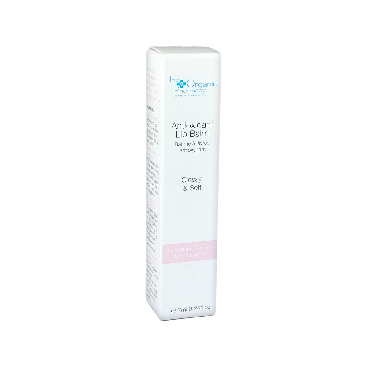 The Organic Pharmacy Antioxidant Lip Balm, 7 ml