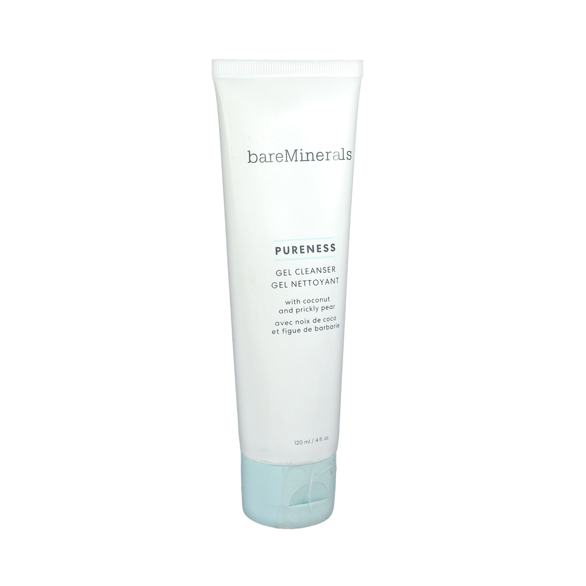 bareMinerals Pureness Gel Cleanser, 120 ml