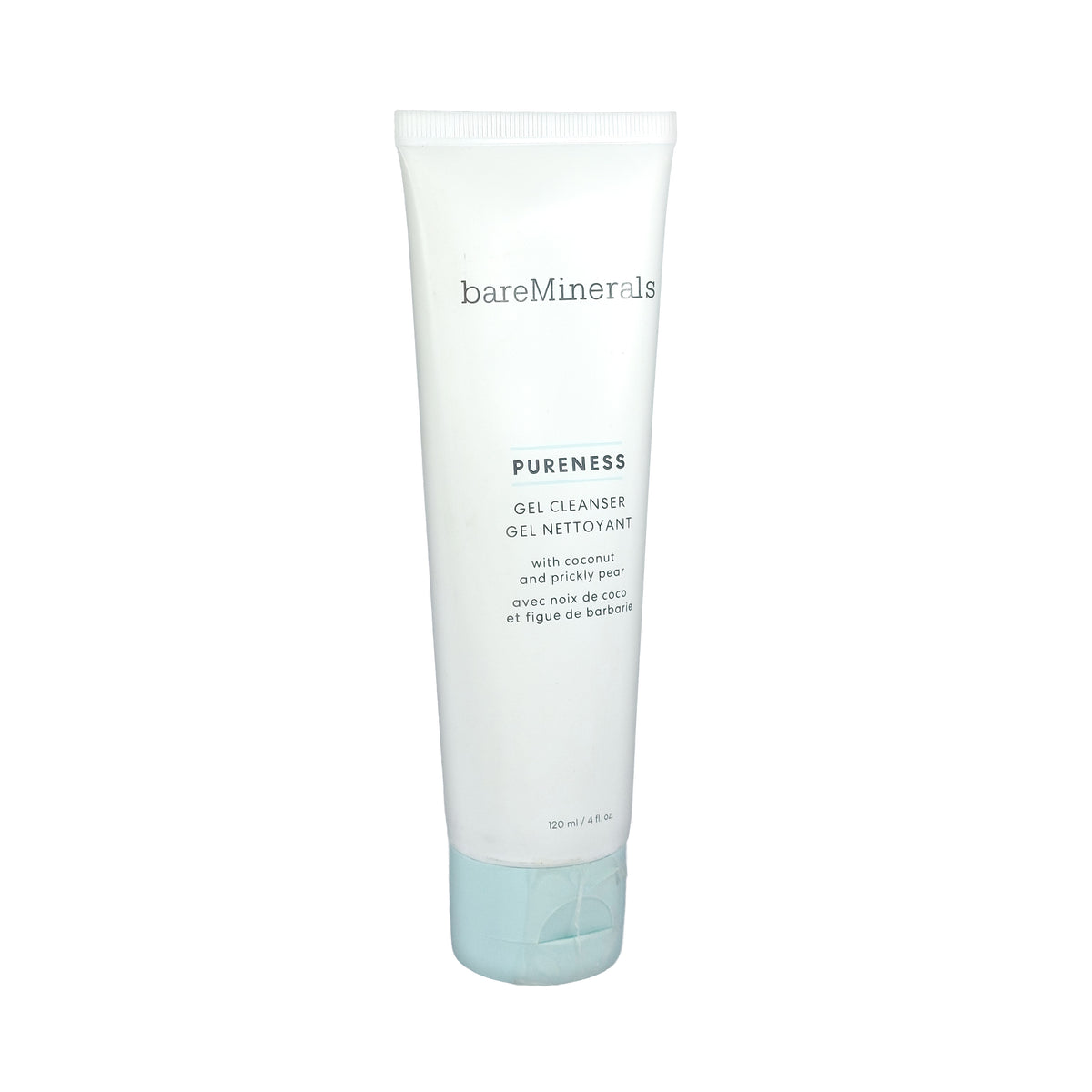 bareMinerals Pureness Gel Cleanser, 120 ml