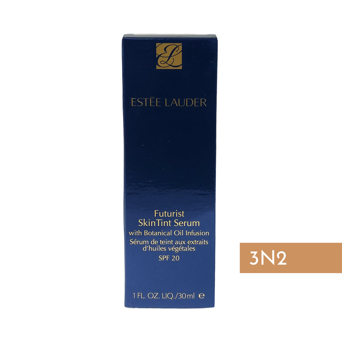 Estée Lauder Futurist Skin Tint Serum Foundation SPF 20 Nr.3N2 Wheat, 30 ml