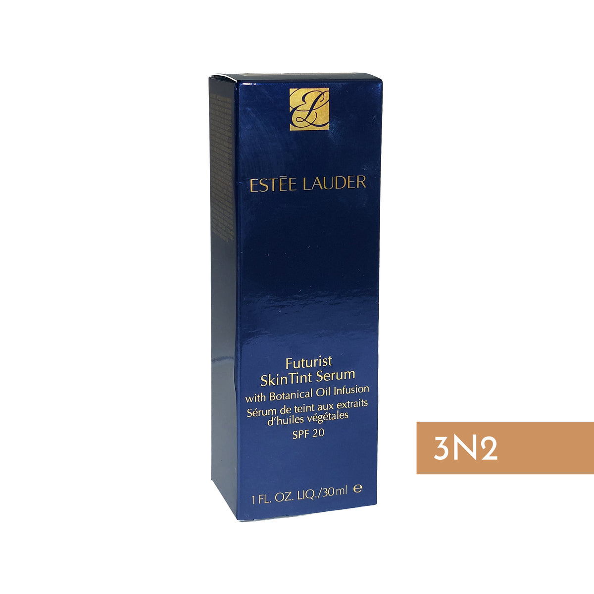 Estée Lauder Futurist Skin Tint Serum Foundation SPF 20 Nr.3N2 Wheat, 30 ml