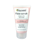 Nacomi Creamy Oils Technology Anti-Aging Face Scrub, 85 ml