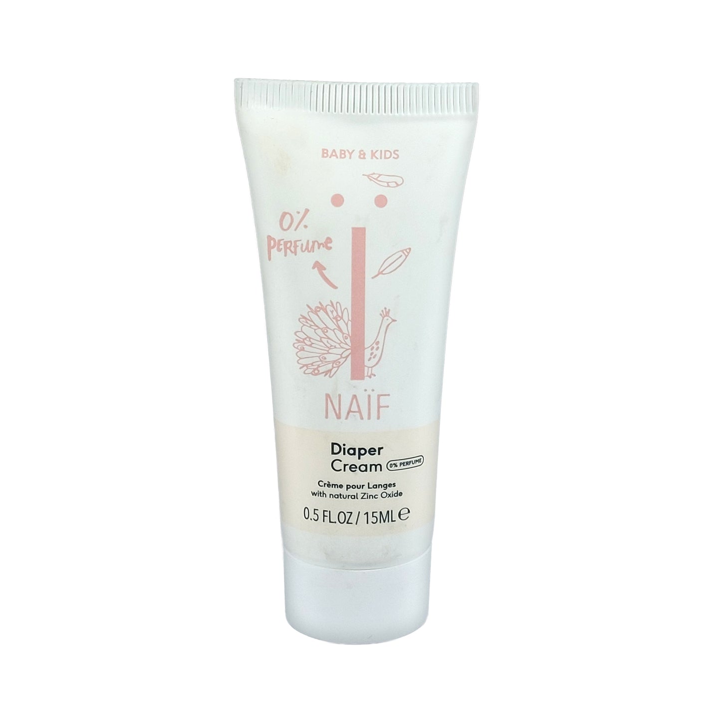 Naif Baby & Kids Diaper Cream, 15 ml
