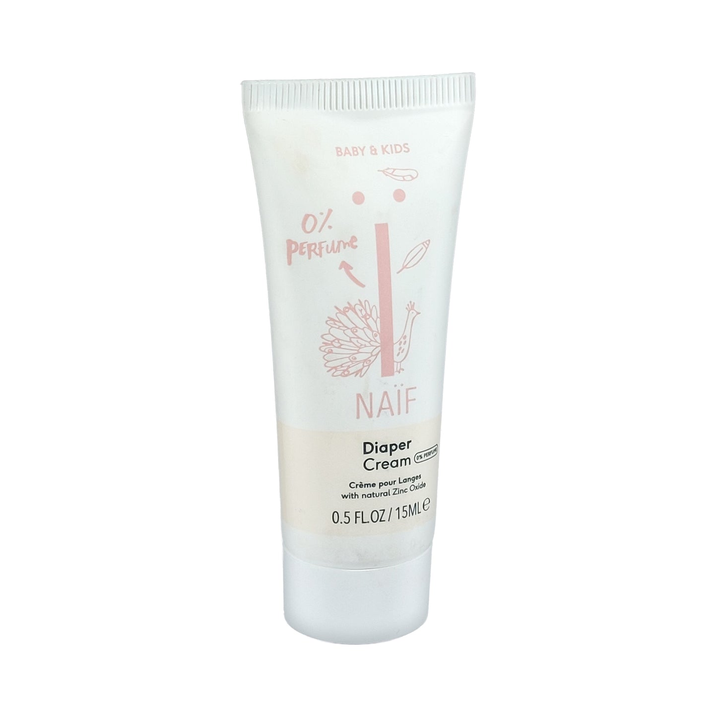 Naif Baby & Kids Diaper Cream, 15 ml