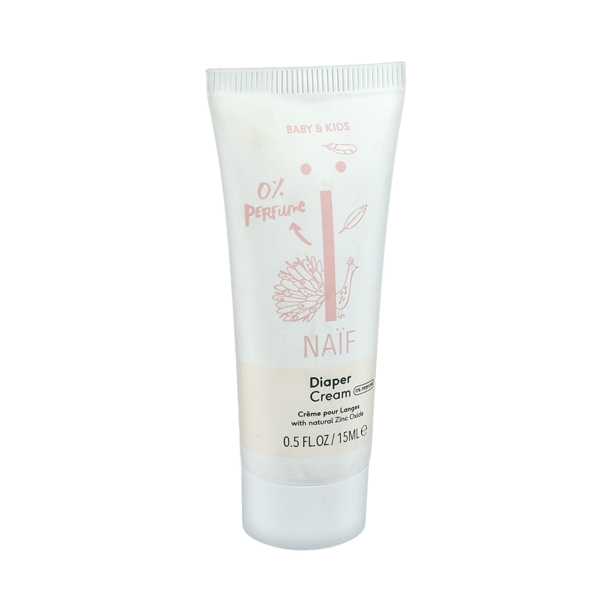 Naif Baby & Kids Diaper Cream, 15 ml