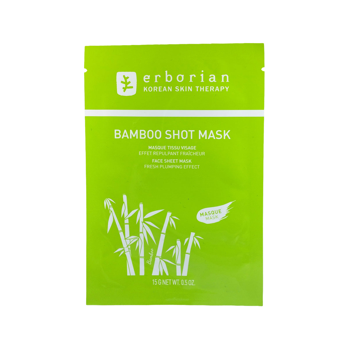 Erborian Bamboo Shot Mask, 15 g