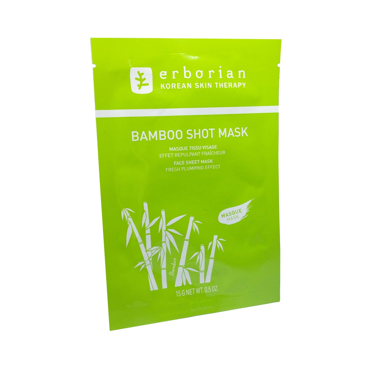 Erborian Bamboo Shot Mask, 15 g