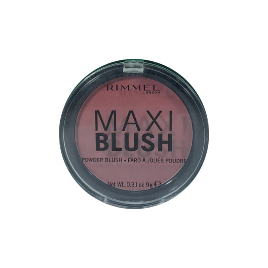 Rimmel Maxi Blush Powder 005 Rendez-Vous, 9 g