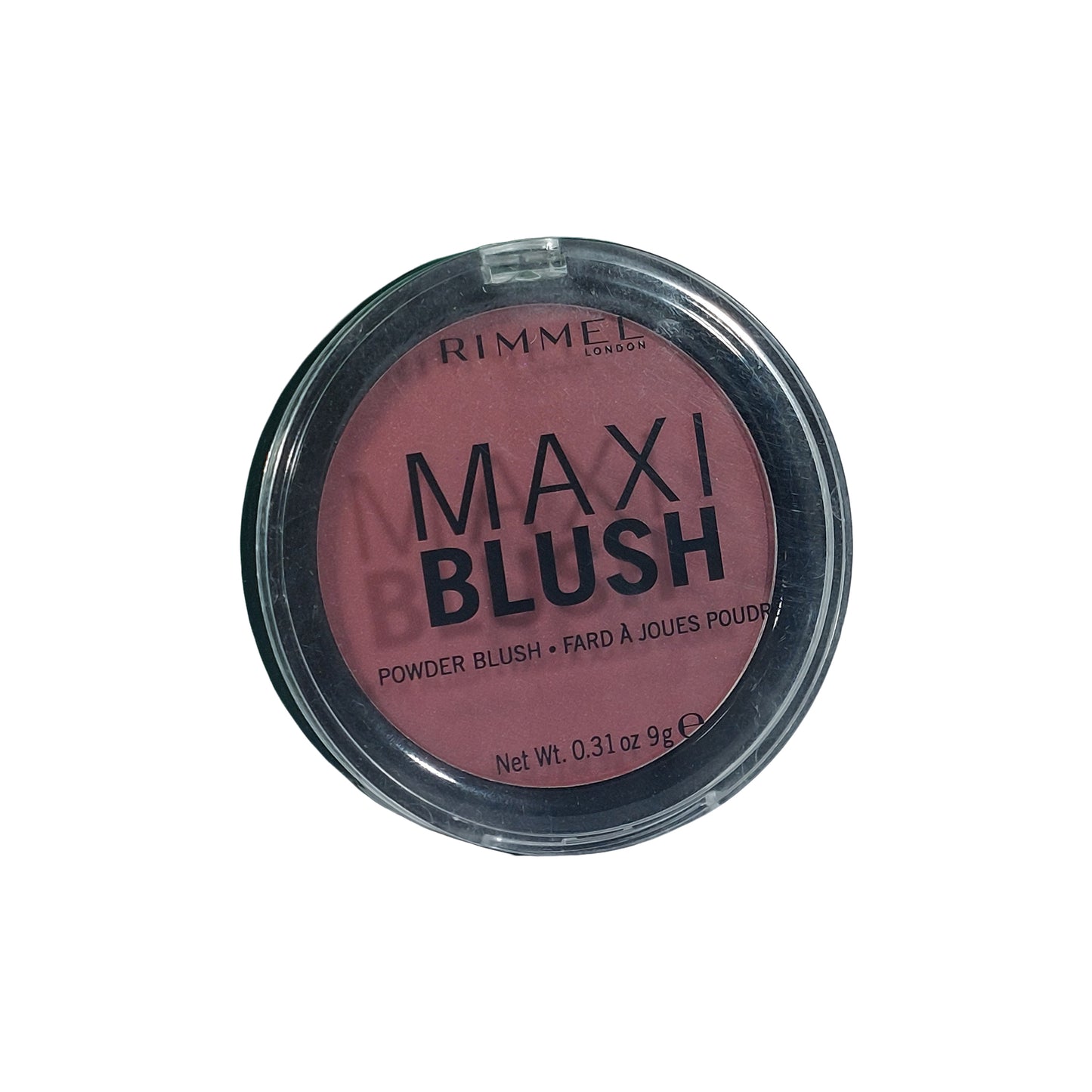 Rimmel Maxi Blush Powder 005 Rendez-Vous, 9 g
