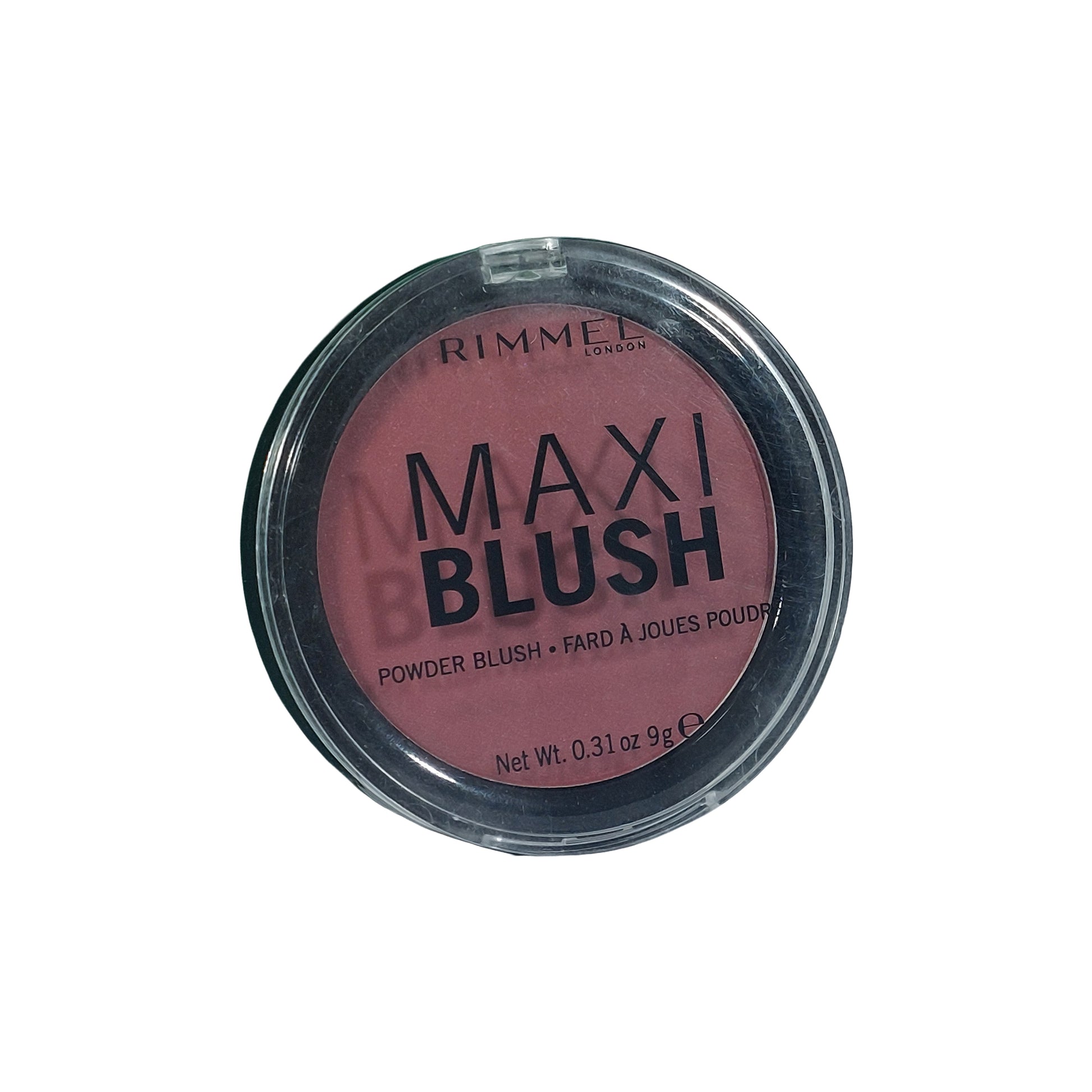 Rimmel Maxi Blush Powder 005 Rendez-Vous, 9 g