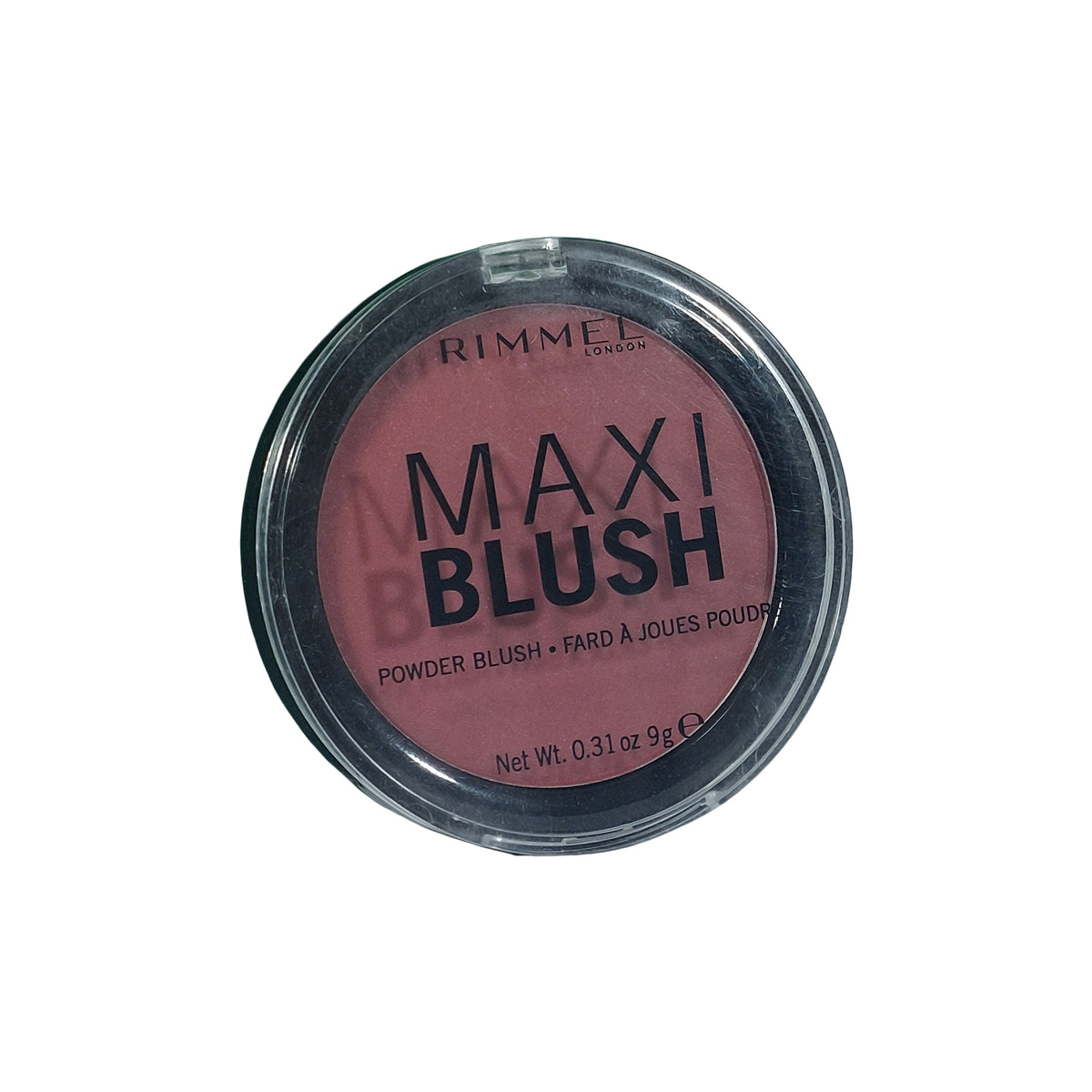 Rimmel Maxi Blush Powder 005 Rendez-Vous, 9 g