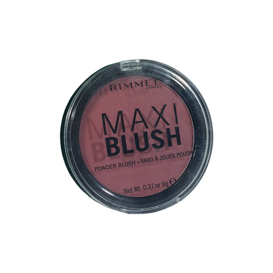 Rimmel Maxi Blush Powder 005 Rendez-Vous, 9 g