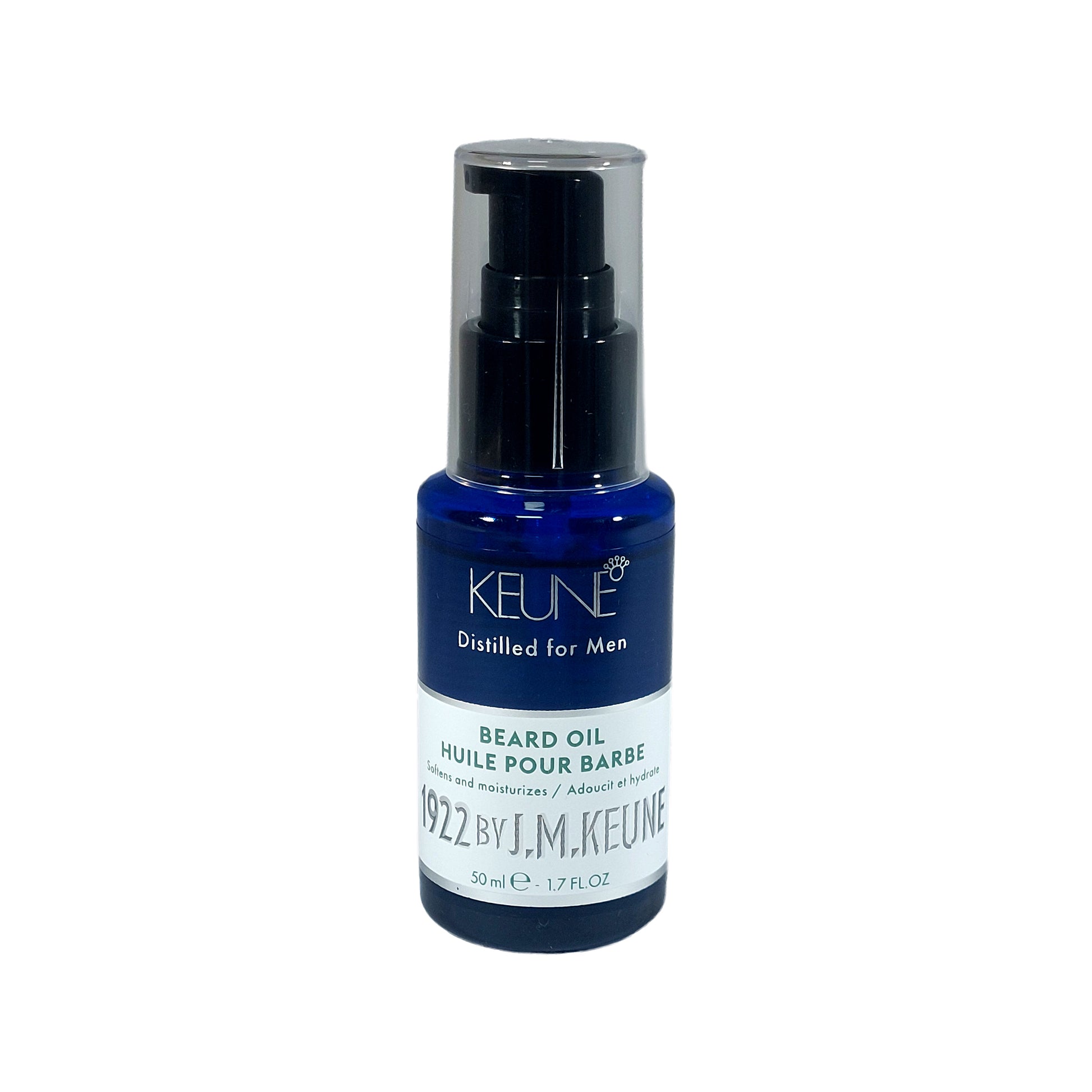 Keune 1922 Distilled for Men Beard Oil, 50 ml