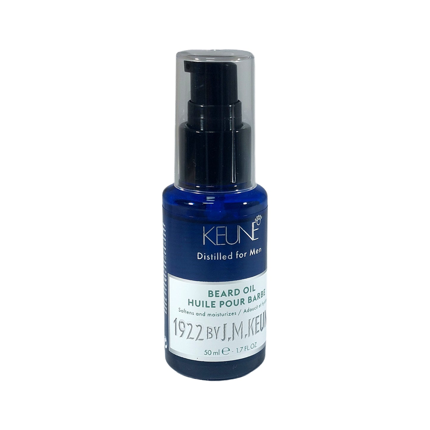 Keune 1922 Distilled for Men Beard Oil, 50 ml