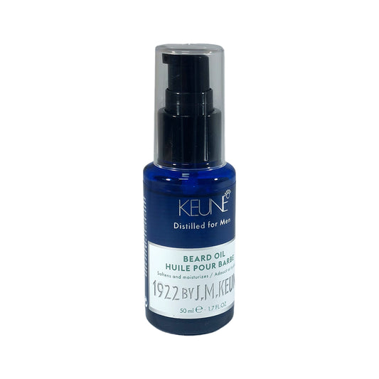 Keune 1922 Distilled for Men Beard Oil, 50 ml