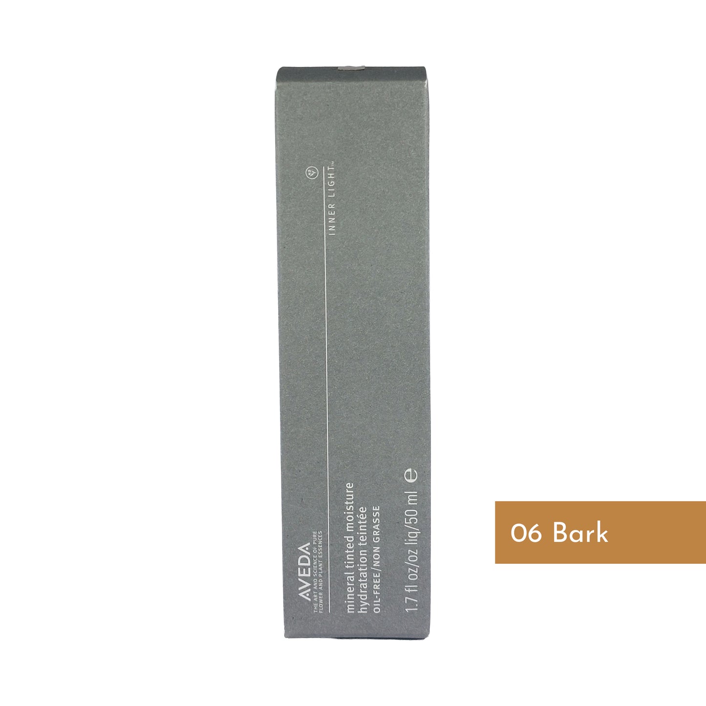 Aveda Inner Light Mineral Tinted Moisture SPF 15 Nr.06 Bark, 50 ml